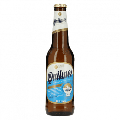Quilmes 34cl 4.9% vol