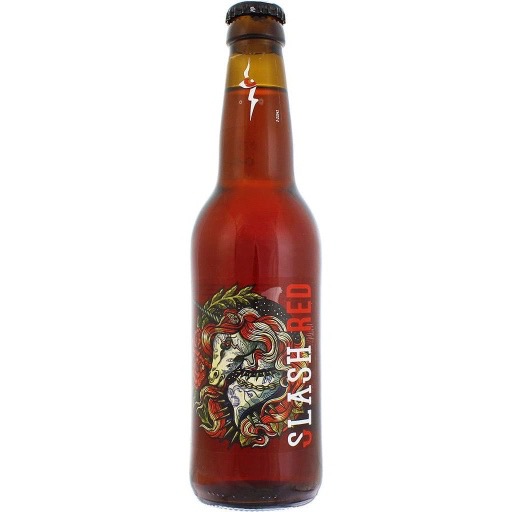 Slash Red 33cl 8% vol