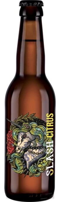 Slash Citrus 33cl 4.5% vol