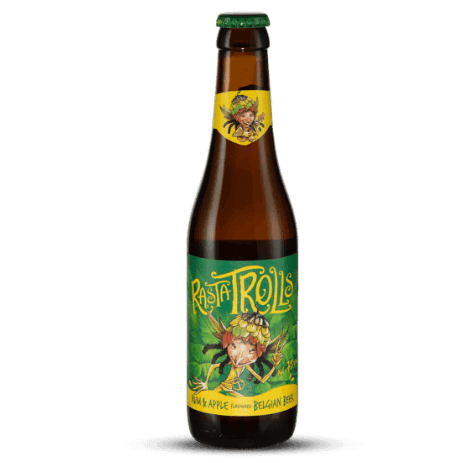 Rasta Trolls 33cl 7% vol