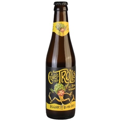 Cuvée Des Trolls 33cl 7% vol