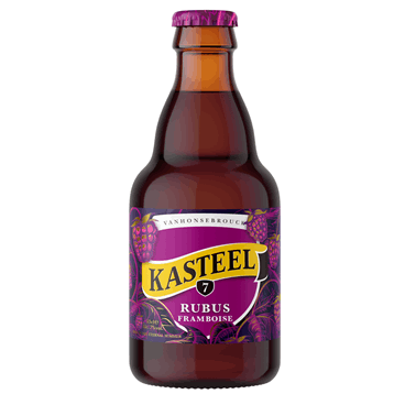 Kasteel Rubus 33cl 7% vol
