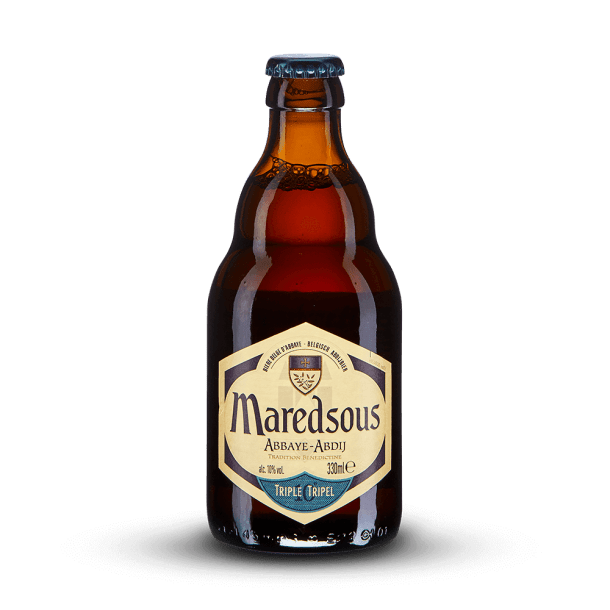 Maredsous Triple 33cl 10% vol