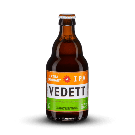 Vedett Extra Ipa 33cl 5.5% vol