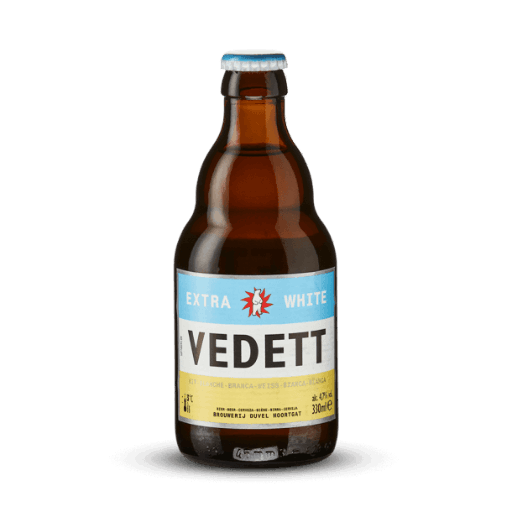 Vedett Extra White 33cl 4.7% vol