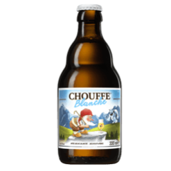 Chouffe Blanche 33cl 6.5% vol