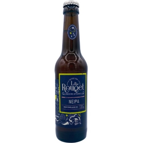 La Rouget Neipa 33cl 6% vol