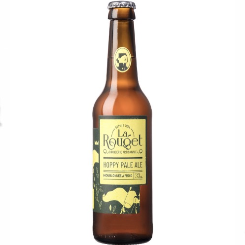 La Rouget Hoppy Pale Ale 33cl 6.5% vol