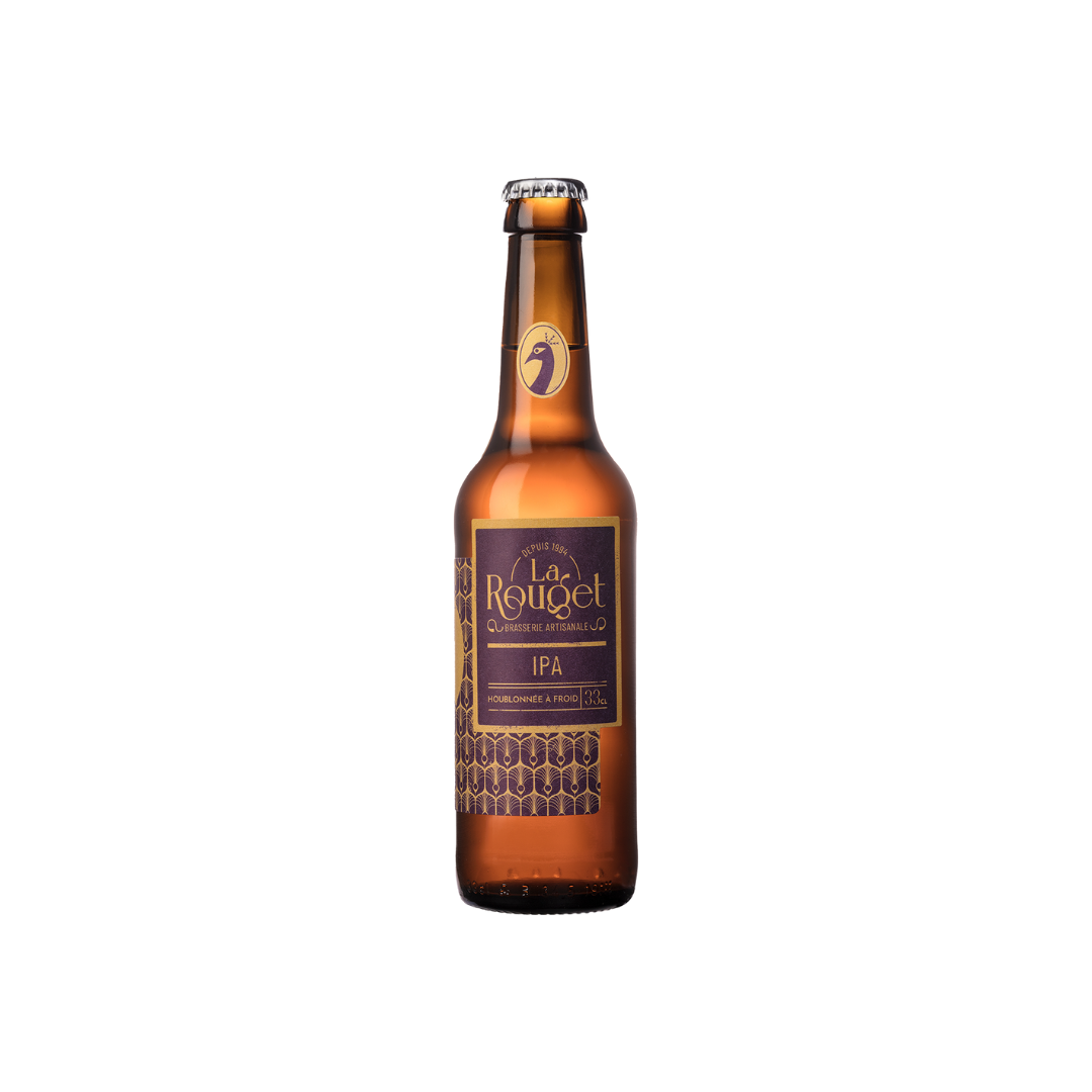 La Rouget IPA 33cl 6% vol