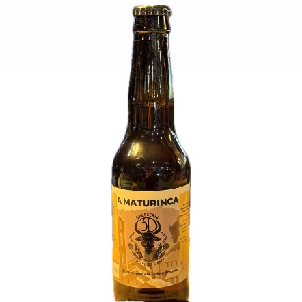 3D A Maturinca 33cl 6.3% vol
