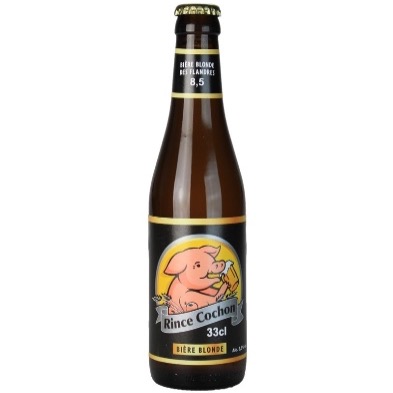 Rince Cochon 33cl 8.5% vol