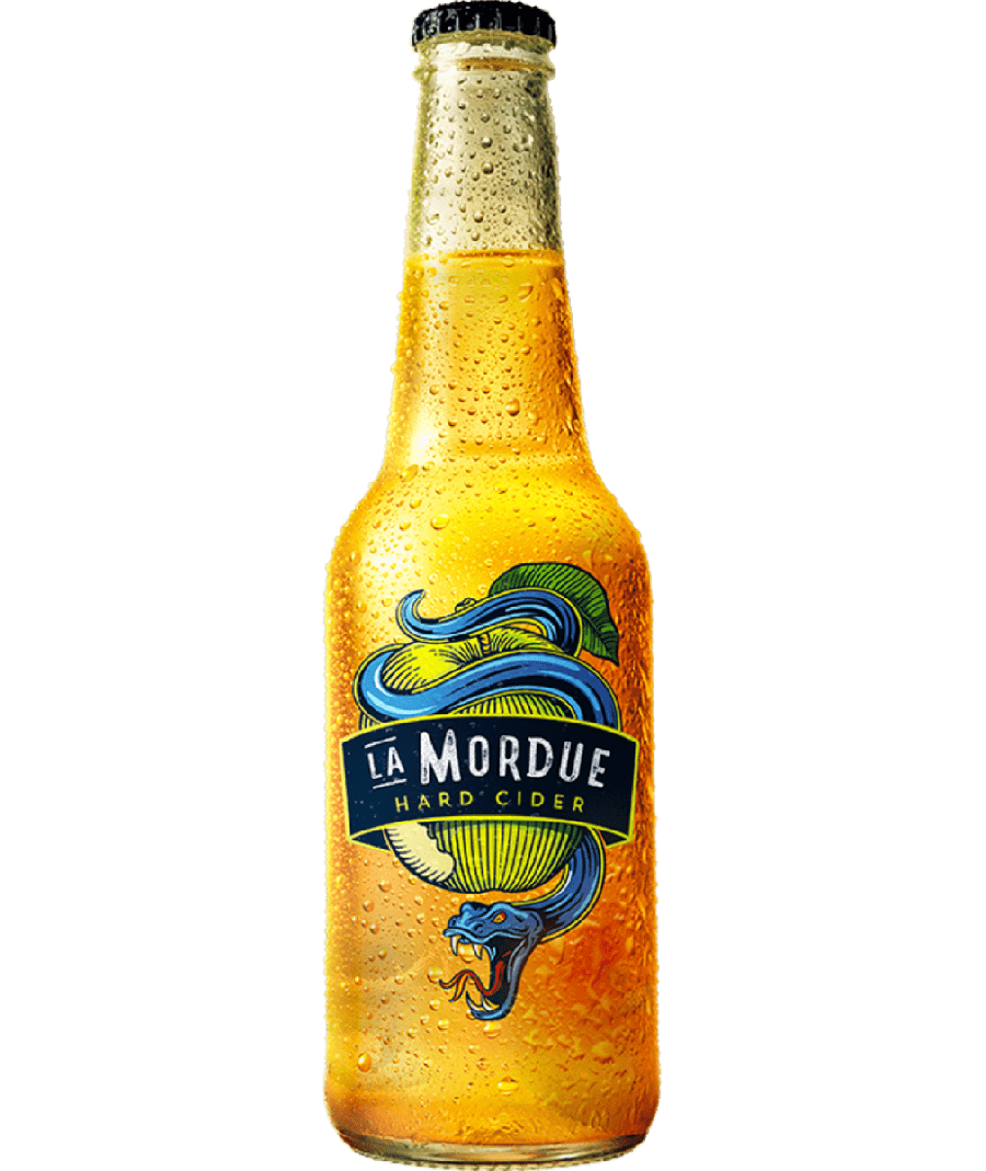 La Mordue 27.5cl 6% vol