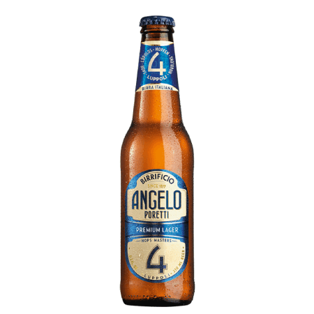 Poretti 33cl 5% vol