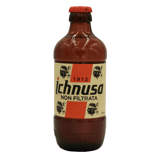 Ichnusa Non Filtrée 50cl 5% vol
