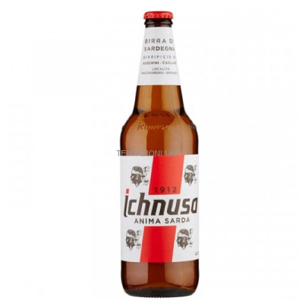 Ichnusa Anima Sarda 33cl 4.7% vol