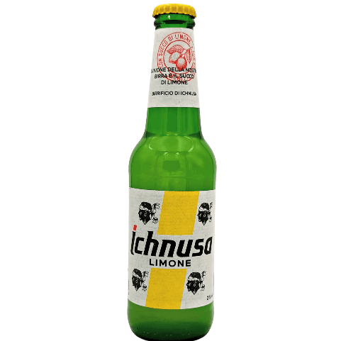 ichnusa lemon