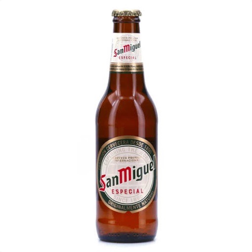 San Miguel 25cl 5.4% vol