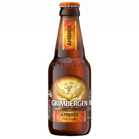 Grimbergen Ambrée 33cl 6.5% vol