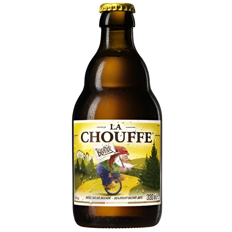 La Chouffe Blonde 33cl 8% vol