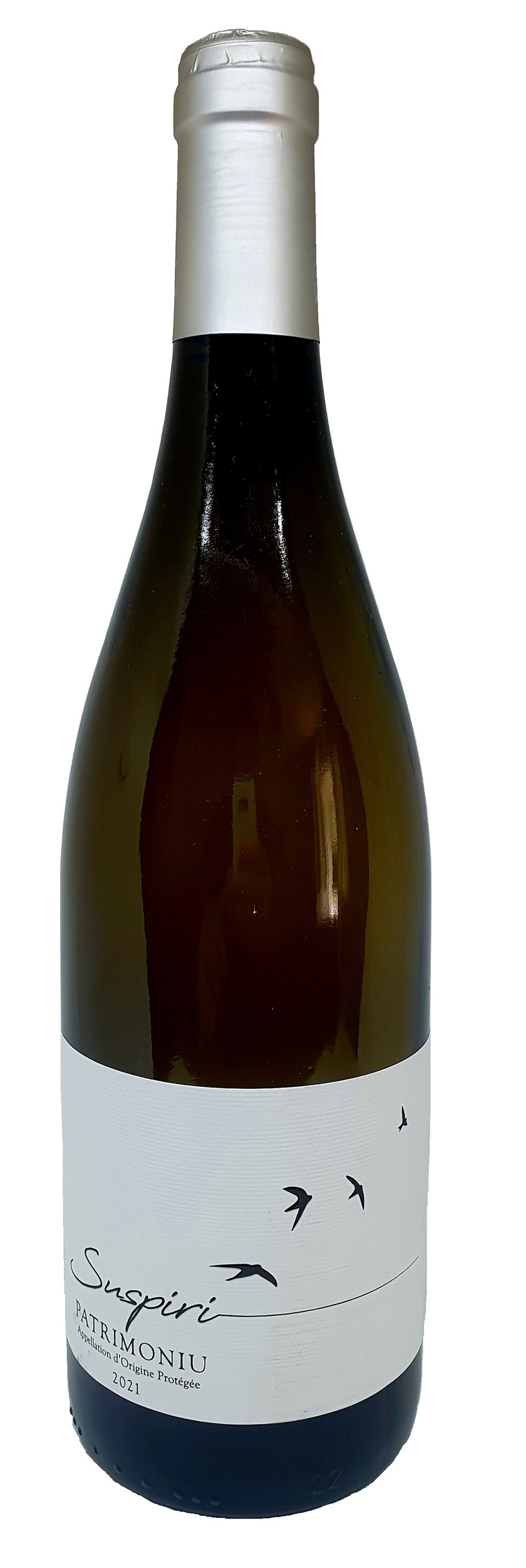Suspiri Domaine Stéphane Bertolozzi