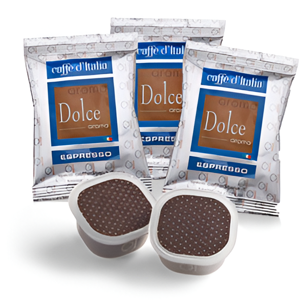 Capsule Expresso DolceAroma Boîte de 50