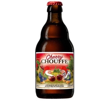 Cherry Chouffe 33cl 8.0% vol