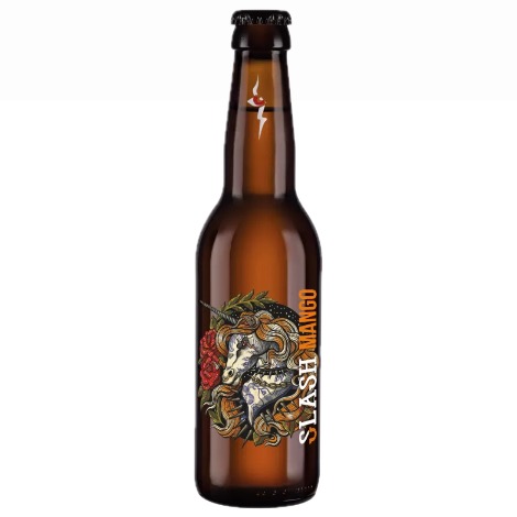 Slash Mango 33cl 8% vol