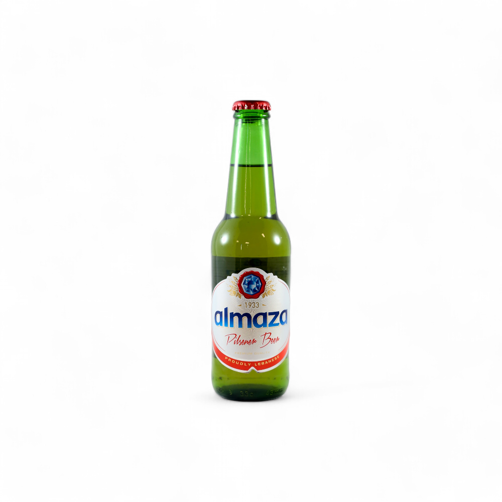 Almaza 33cl 4.2% vol