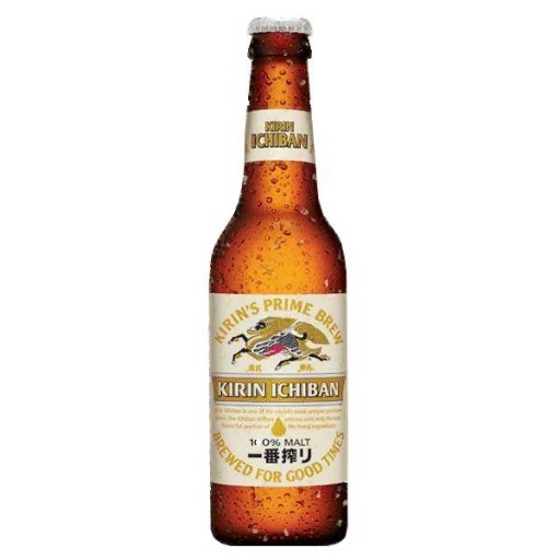 Kirin Ichiban 33cl 5% vol