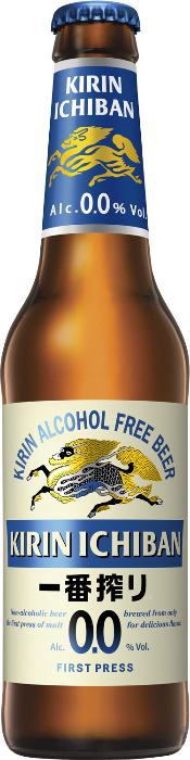 Kirin Ichiban 0% vol