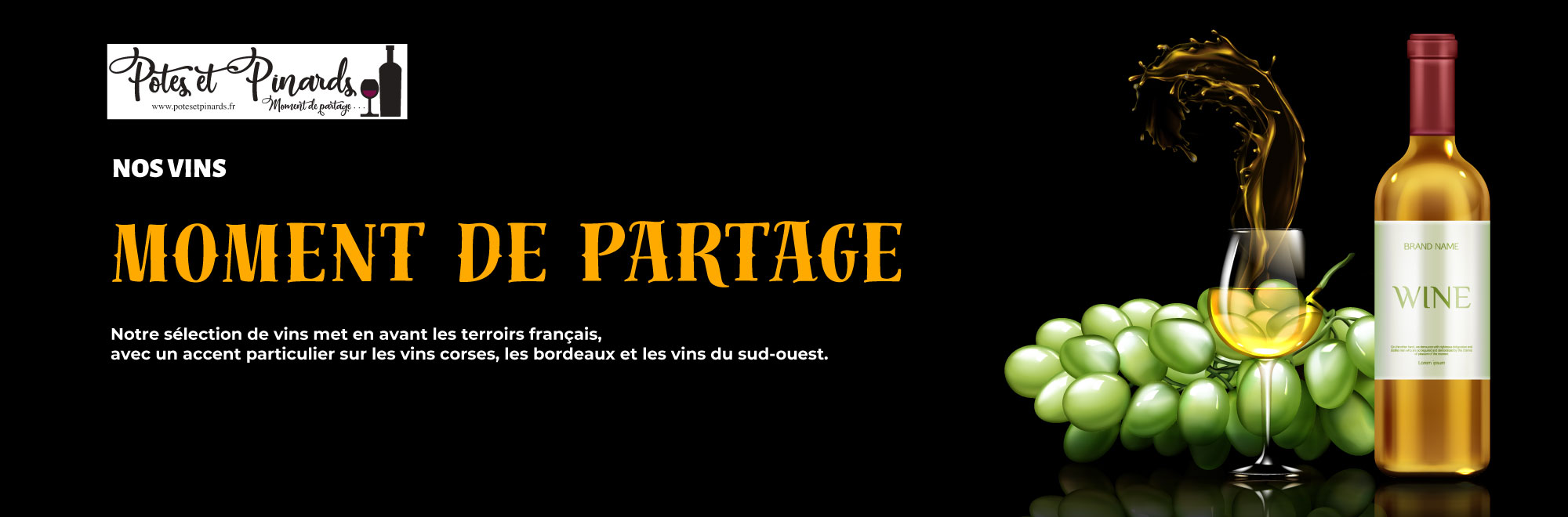 Nos vins