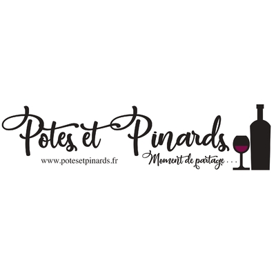 Logo Potes et Pinards