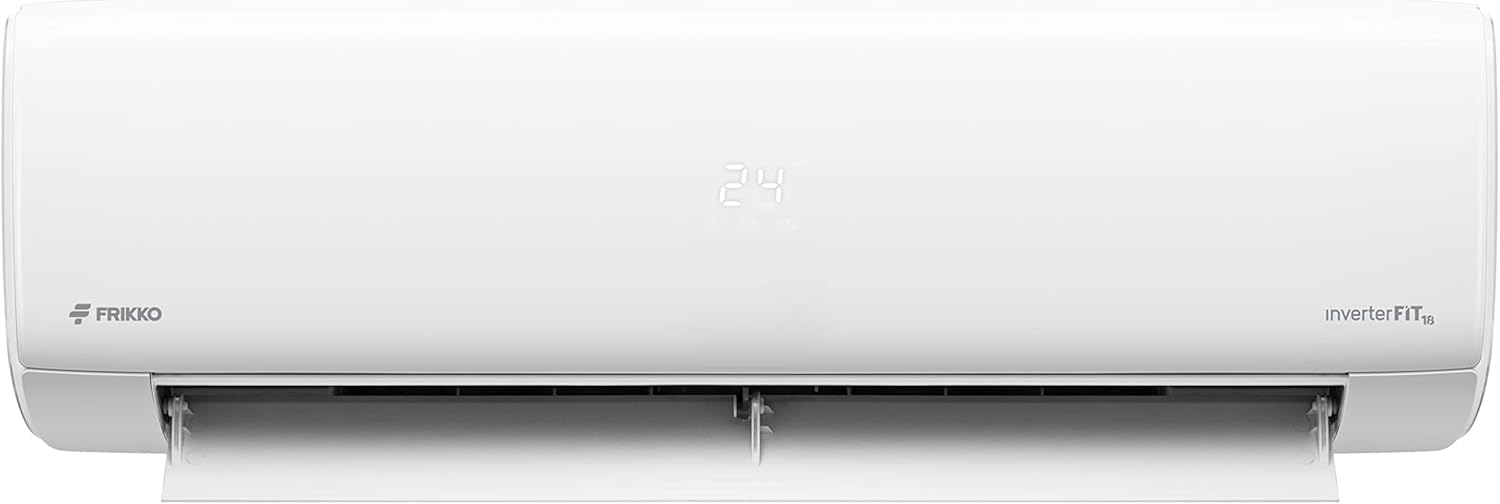 Frikko Minisplit Inverter FIT 18 1 Tonelada 110V Frío 121C