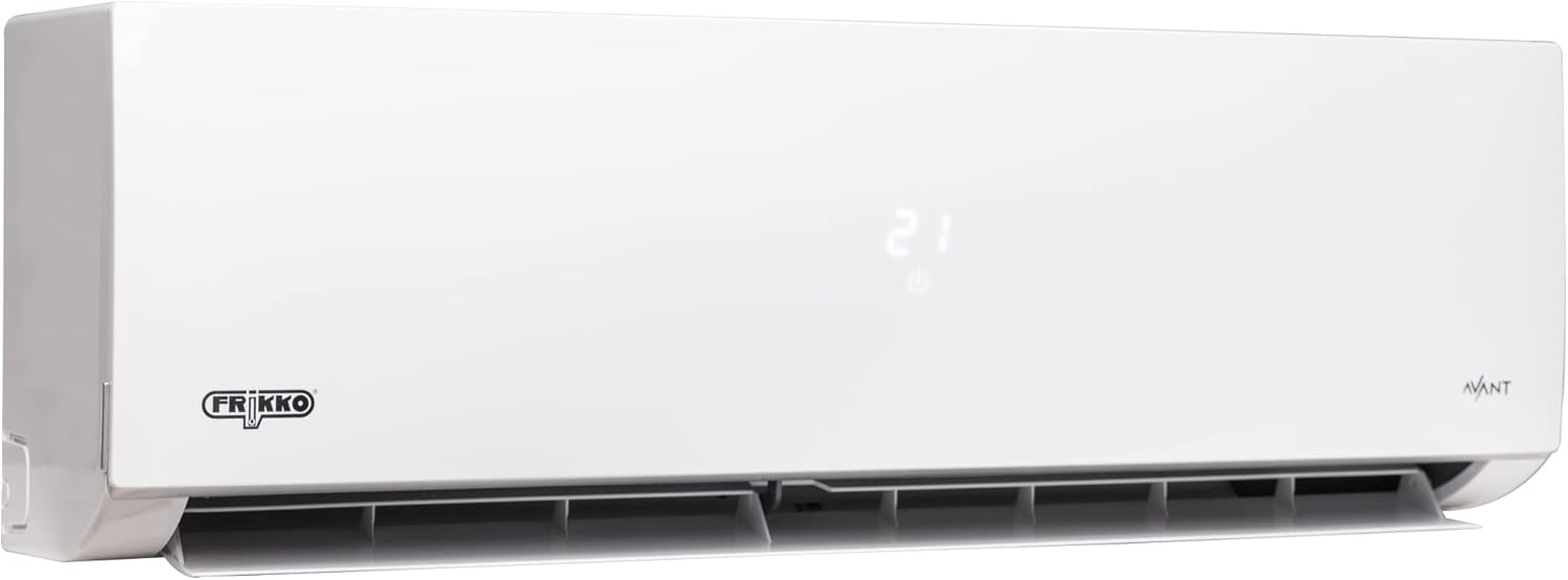 FRIKKO Minisplit Avant 1 Tonelada 110V Frio/Calor
