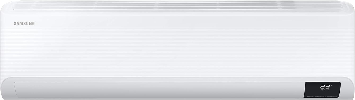 Samsung Minisplit Inverter Excellence con Wi Fi, 18 K BTU, Sólo Frío, Blanco