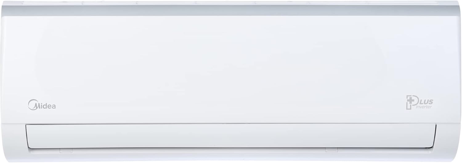 Midea Minisplit Forest Plus Save Inverter - Aire Acondicionado SEER 18.5, 1 Ton, Solo Frío, 110V, Ahorro Energético, Deshumidifiación, Doble Filtro