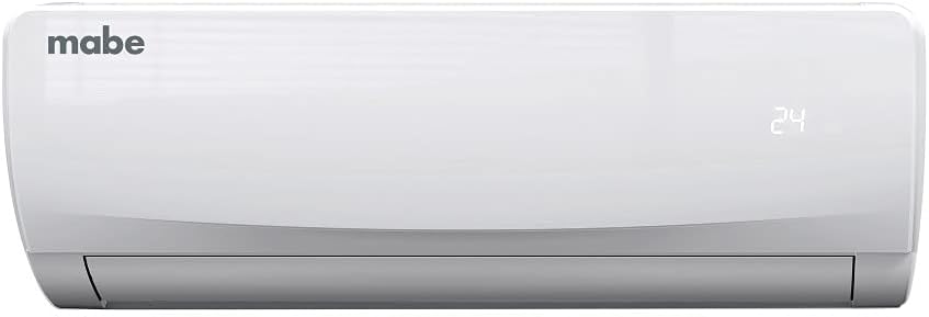 Aire Acondicionado Mini Split Tradicional Solo Frío 220 V 3 Toneladas (36,000 BTU) Blanco Mabe - MMT36CDBWCAAXM8