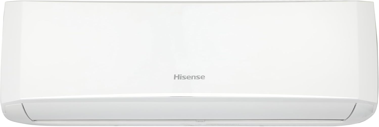 Aire acondicionado mini split inverter Hisense frío 11000 btu AT121CBW 115 V Solo Frío，1TON 110V
