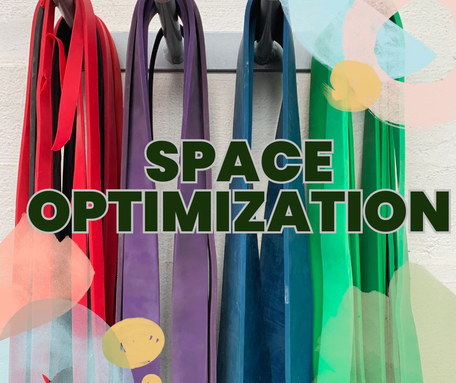 space optimization