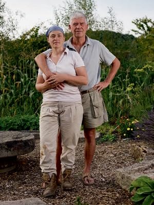 Vivre avec la terre