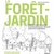 La forêt-jardin - Créer une forêt comestible en permaculture pour retrouver autonomie et abondance (Martin Crawford)