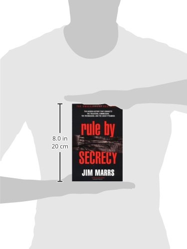 Rule by Secrecy: The Hidden History That Connects the Trilateral Commission, the Freemasons, and the Great Pyramids 3
