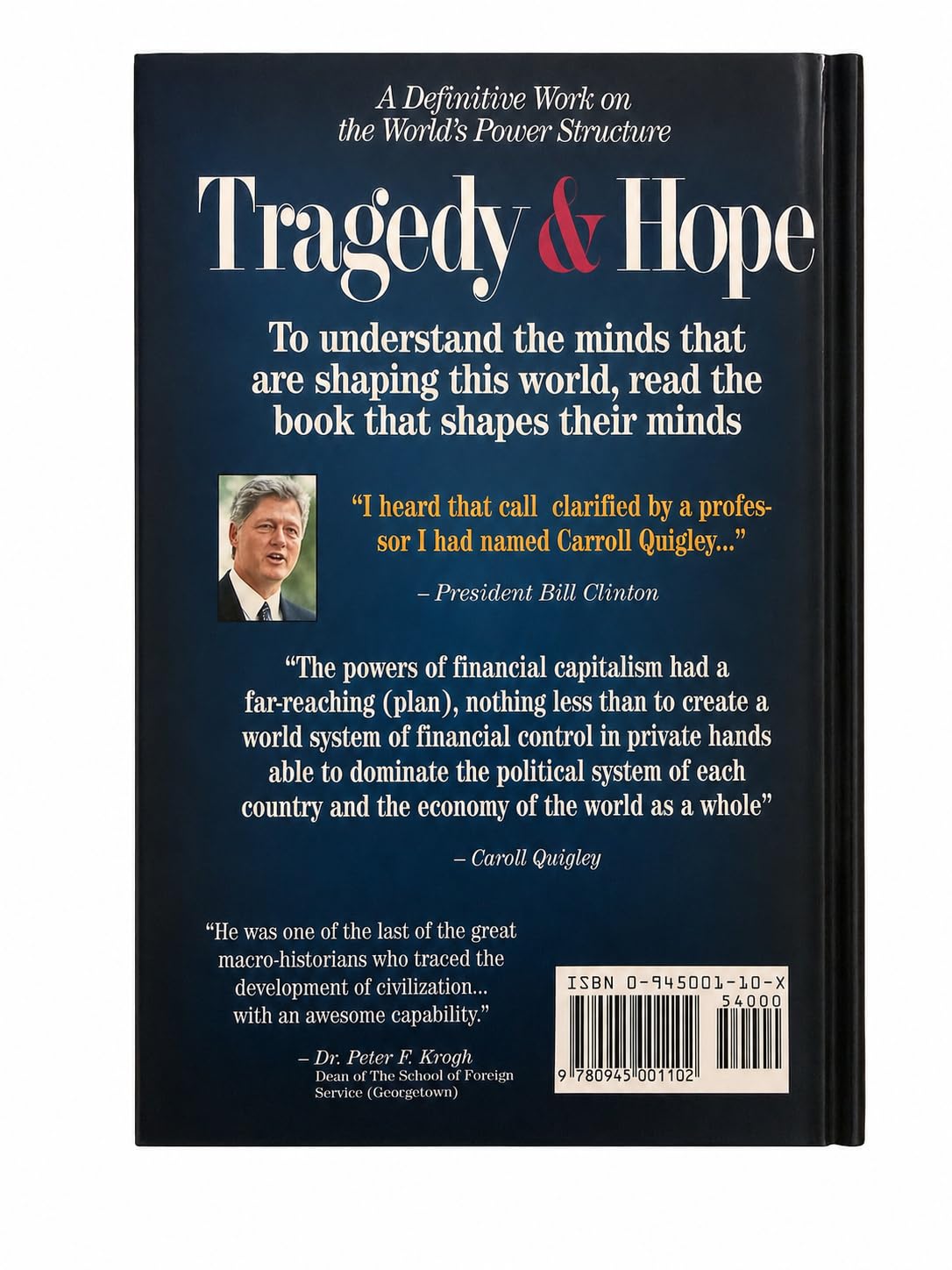 Tragedy &amp; Hope: A History of the World in Our Time 2