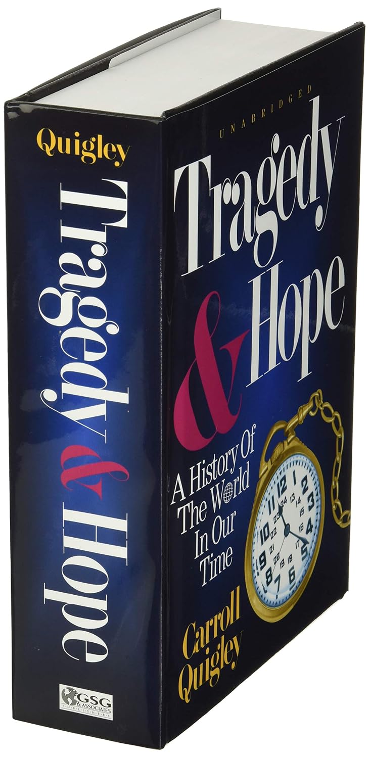 Tragedy &amp; Hope: A History of the World in Our Time 3