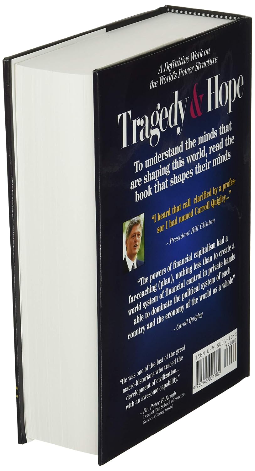 Tragedy &amp; Hope: A History of the World in Our Time 4