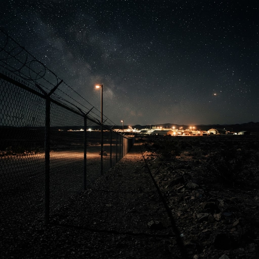Area 51 Books and DVDs: Inside the Secret Base