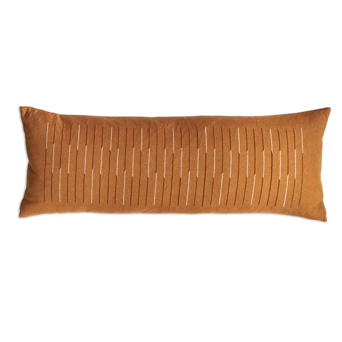 Long Lumbar Pillow Cover in Textura (3)