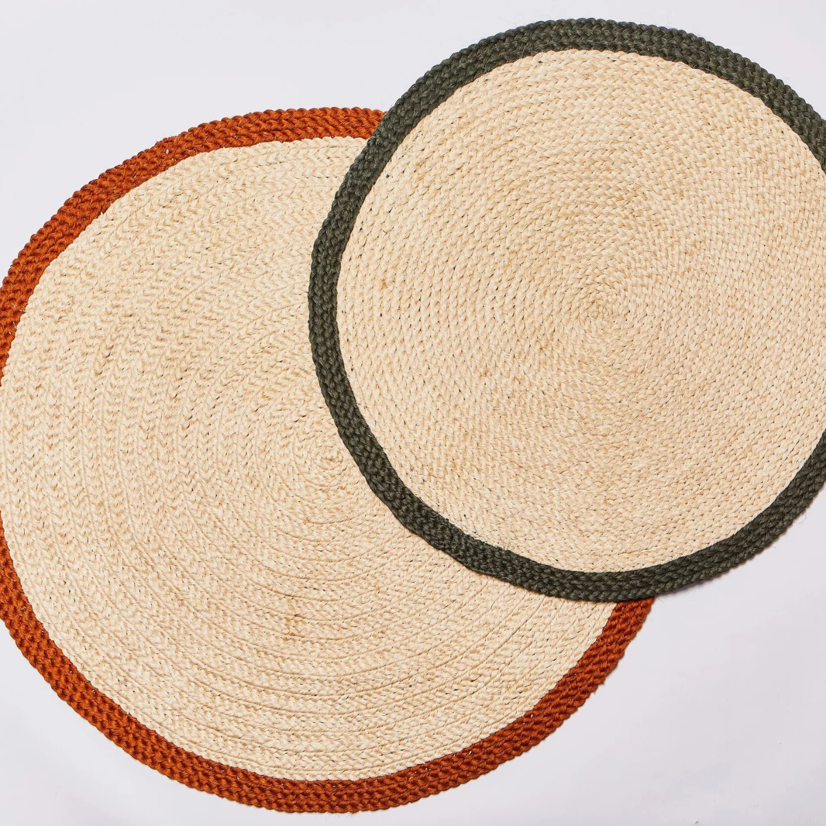 Bogotá Small Round Rug
