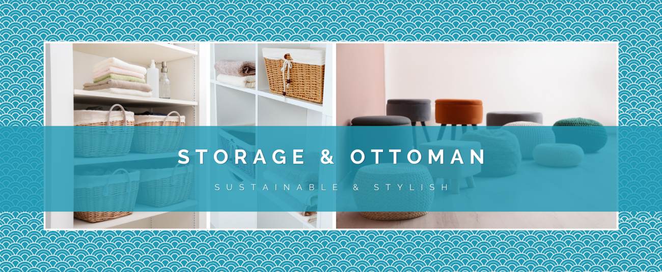 storage ottoman