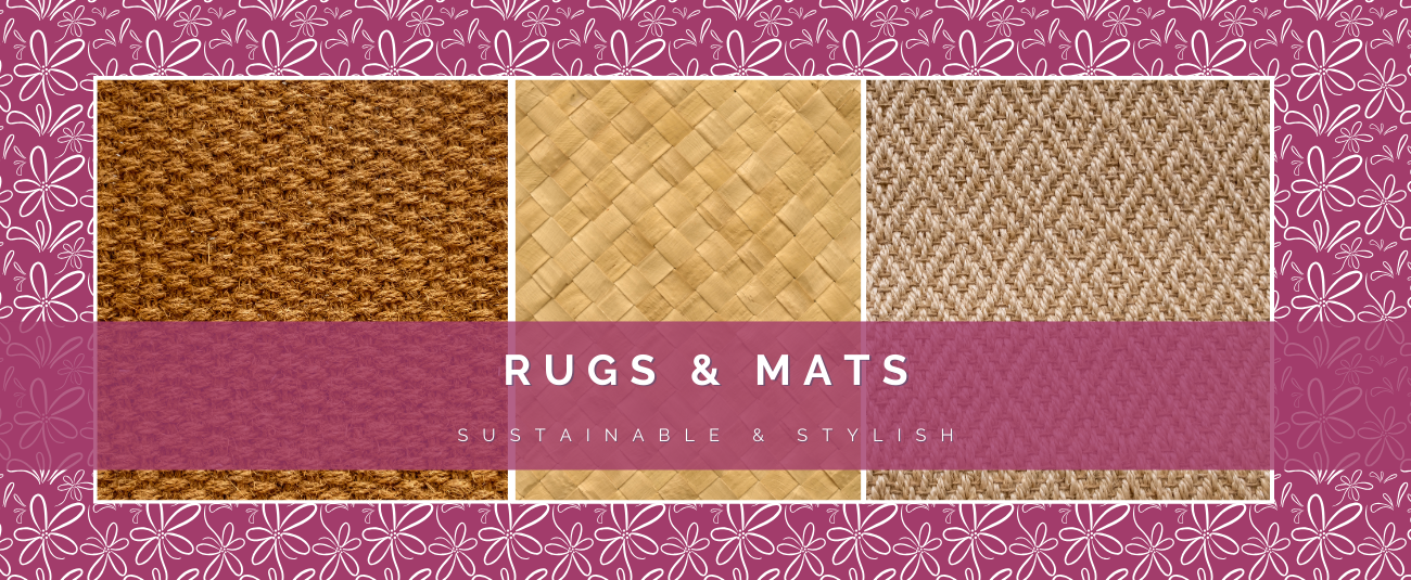 rugs and mats